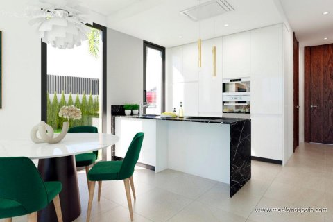 Townhouse for sale Finestrat, Alicante, Spain 3 bedrooms, 109 sq.m. No. 124798 - photo 3