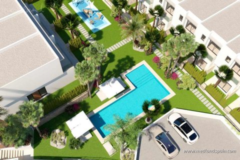Townhouse for sale Finestrat, Alicante, Spain 3 bedrooms, 109 sq.m. No. 124798 - photo 9