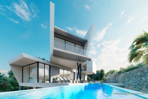 Villa for sale Campoamor, Alicante, Spain 4 bedrooms, 200 sq.m. No. 124793 - photo 2