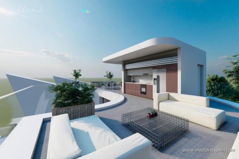 Villa for sale Campoamor, Alicante, Spain 4 bedrooms, 200 sq.m. No. 124793 - photo 6
