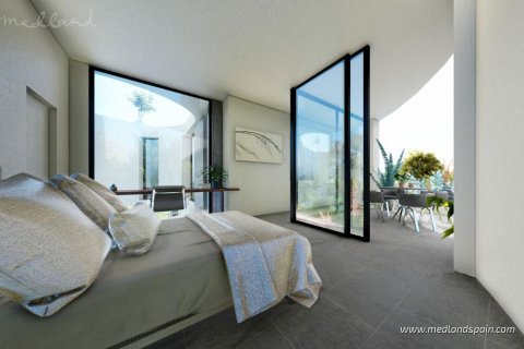 Villa for sale Campoamor, Alicante, Spain 4 bedrooms, 200 sq.m. No. 124793 - photo 4