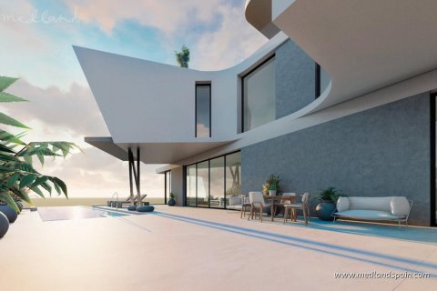 Villa for sale Campoamor, Alicante, Spain 4 bedrooms, 200 sq.m. No. 124793 - photo 7