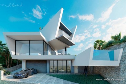 Villa for sale Campoamor, Alicante, Spain 4 bedrooms, 200 sq.m. No. 124793 - photo 3