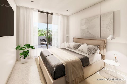Продажа квартиры Гуардамар-дель-Сегура, Аликанте, Испания 2 спальни, 78м2 №124797 - фото 14
