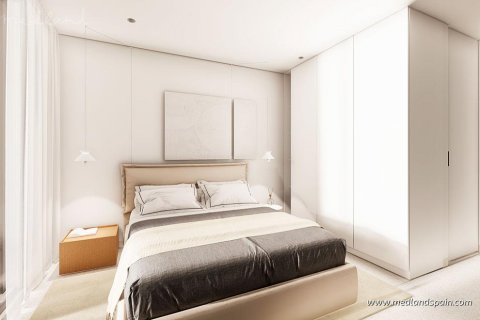Продажа квартиры Гуардамар-дель-Сегура, Аликанте, Испания 2 спальни, 78м2 №124797 - фото 15