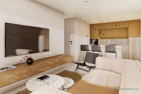 Продажа квартиры Гуардамар-дель-Сегура, Аликанте, Испания 2 спальни, 78м2 №124797 - фото 10