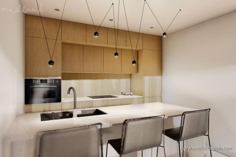 Продажа квартиры Гуардамар-дель-Сегура, Аликанте, Испания 2 спальни, 78м2 №124797 - фото 13