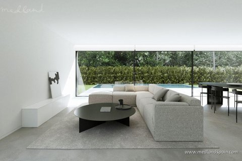 Villa à vendre L'Albir, Alicante, Espagne, 3 chambres, 114 m2 No. 124794 - photo 8