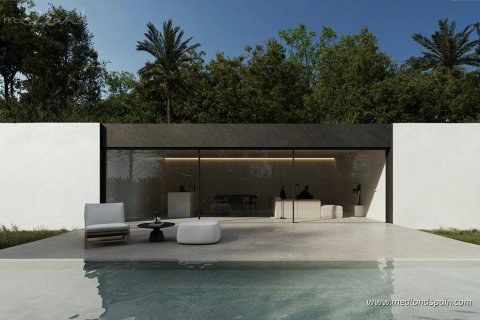 Villa à vendre L'Albir, Alicante, Espagne, 3 chambres, 114 m2 No. 124794 - photo 3