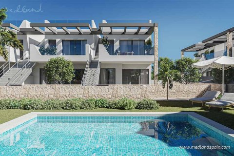 Appartamento in vendita Punta Prima, Alicante, Spagna 3 camere da letto, 89 mq. N° 124795 - foto 10