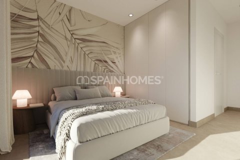 Ático en venta en Fuente Alamo, Murcia, España 2 dormitorios, 81 m2 No. 131247 - foto 6