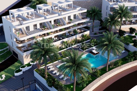 Lägenhet till salu Finestrat, Alicante, Spanien 2 sovrum, 88 kvm. Nr. 131259 - foto 1