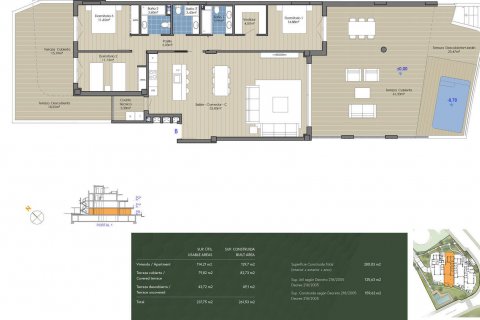 Apartment for sale Marbella, Malaga, Spain 4 bedrooms, 120 sq.m. No. 131251 - photo 5