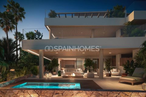 Apartment for sale Marbella, Malaga, Spain 4 bedrooms, 120 sq.m. No. 131251 - photo 3