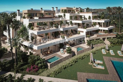 Apartment for sale Marbella, Malaga, Spain 4 bedrooms, 120 sq.m. No. 131251 - photo 2
