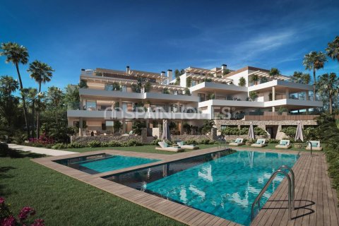 Apartment for sale Marbella, Malaga, Spain 4 bedrooms, 120 sq.m. No. 131251 - photo 1