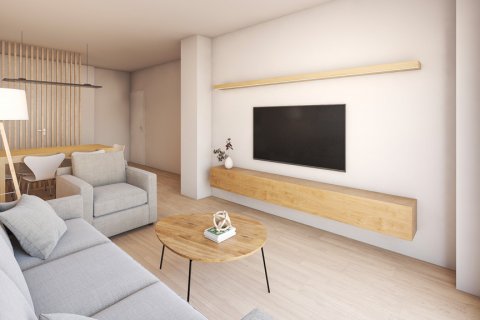 Продажа квартиры в Алкобендас, Мадрид, Испания 3 спальни, 97.33м2 №121944 - фото 6