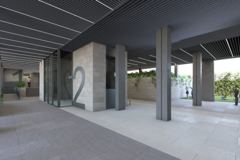 Продажа квартиры в Алкобендас, Мадрид, Испания 3 спальни, 97.33м2 №121944 - фото 2