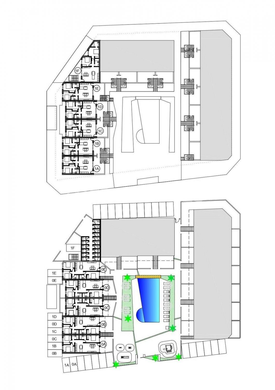 Huoneisto Torre-Pacheco, Murcia, Espanja 3 makuuhuonetta, 80 m2 No. 121134