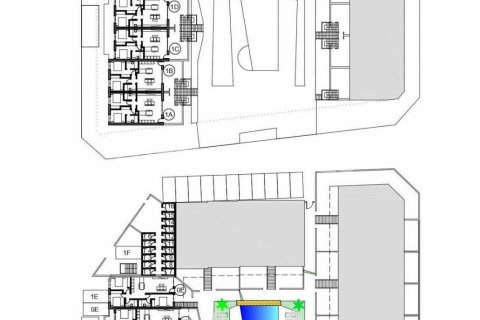 Продажа квартиры в Торре-Пачеко, Мурсия, Испания 3 спальни, 80м2 №121134 - фото 16