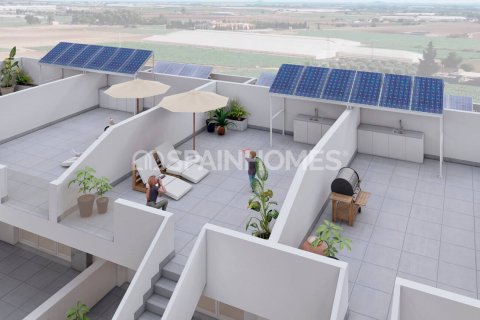 Продажа квартиры в Торре-Пачеко, Мурсия, Испания 3 спальни, 80м2 №121134 - фото 24