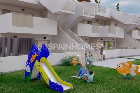 Продажа квартиры в Торре-Пачеко, Мурсия, Испания 3 спальни, 80м2 №121134 - фото 23