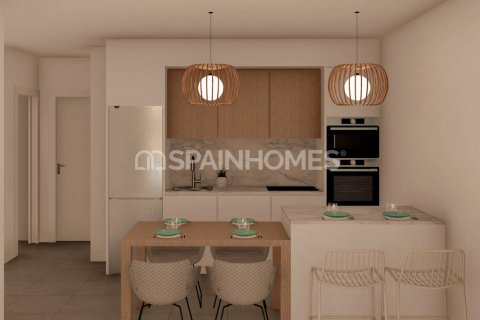 Продажа квартиры в Торре-Пачеко, Мурсия, Испания 3 спальни, 80м2 №121134 - фото 4
