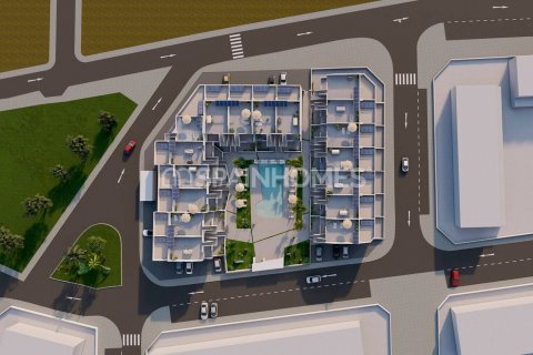 Продажа квартиры в Торре-Пачеко, Мурсия, Испания 3 спальни, 80м2 №121134 - фото 26