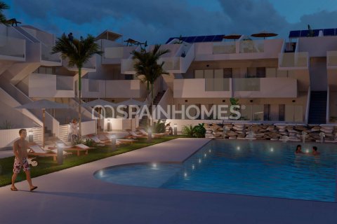 Продажа квартиры в Торре-Пачеко, Мурсия, Испания 3 спальни, 80м2 №121134 - фото 1
