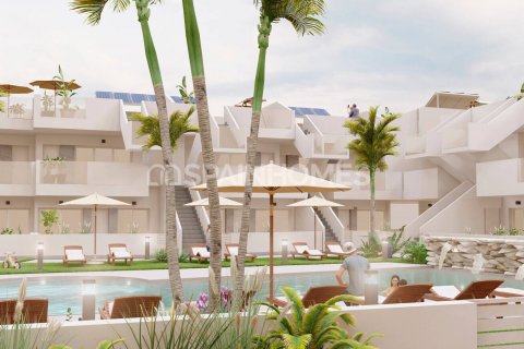 Продажа квартиры в Торре-Пачеко, Мурсия, Испания 3 спальни, 80м2 №121134 - фото 22
