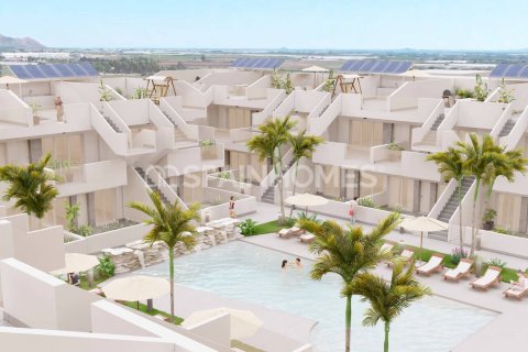 Продажа квартиры в Торре-Пачеко, Мурсия, Испания 3 спальни, 80м2 №121134 - фото 20