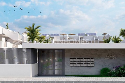 Продажа квартиры в Торре-Пачеко, Мурсия, Испания 3 спальни, 80м2 №121134 - фото 25
