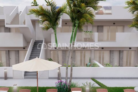 Продажа квартиры в Торре-Пачеко, Мурсия, Испания 3 спальни, 80м2 №121134 - фото 21