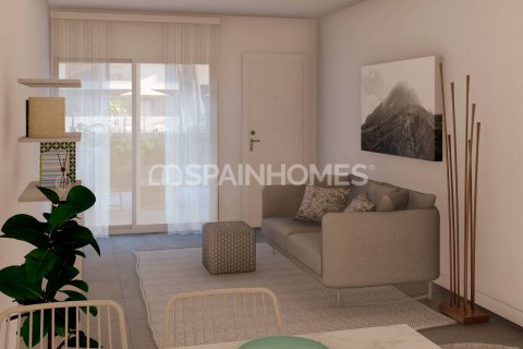 Продажа квартиры в Торре-Пачеко, Мурсия, Испания 3 спальни, 80м2 №121134 - фото 3