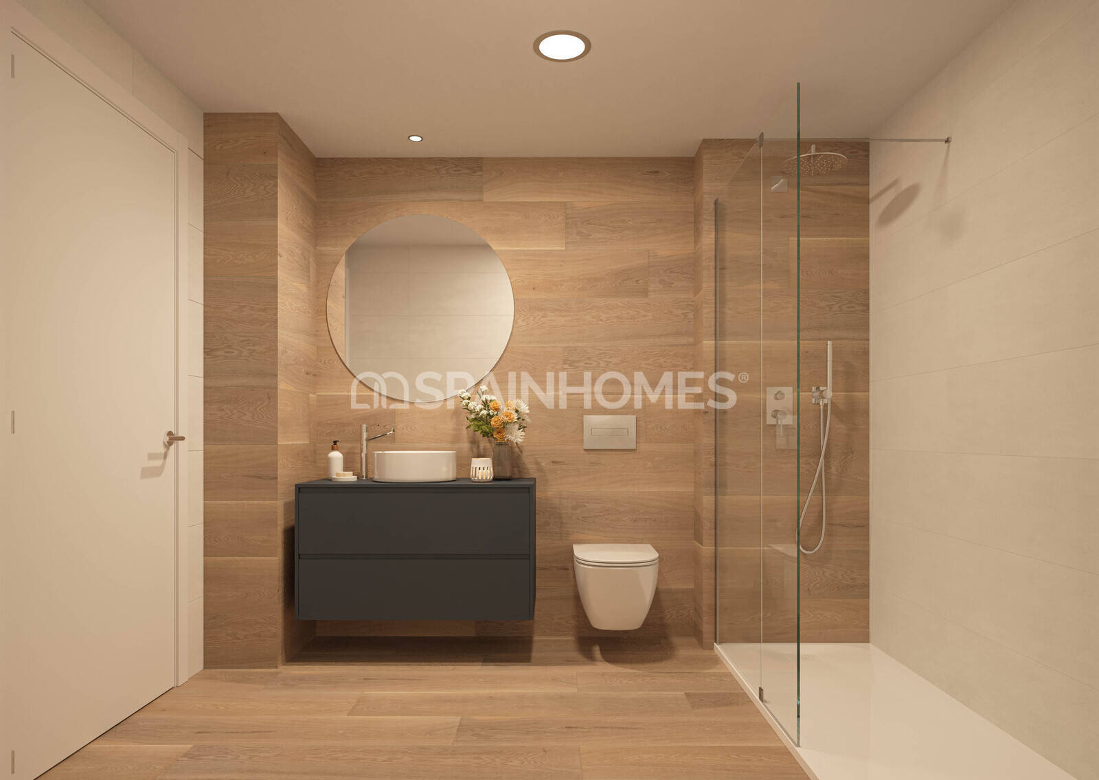 Penthauss Denia, Alicante, Spānijā 2 istabas, 65 m2 Nr. 121131