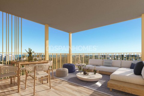 Penthauss pārdošanā Denia, Alicante, Spānijā 2 istabas, 65 m2 Nr. 121131 - attēls 30