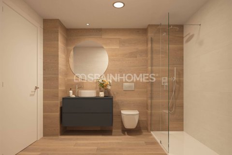 Apartamento en venta en Dénia, Alicante, España 3 dormitorios, 81 m2 No. 121129 - foto 29