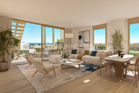 Lägenhet till salu i Denia, Alicante, Spanien 3 sovrum, 90 kvm. Nr. 121130 - foto 26