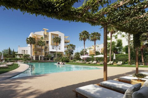 Apartment à Denia, Alicante, Espagne 3 chambres, 90 m2 No. 121130