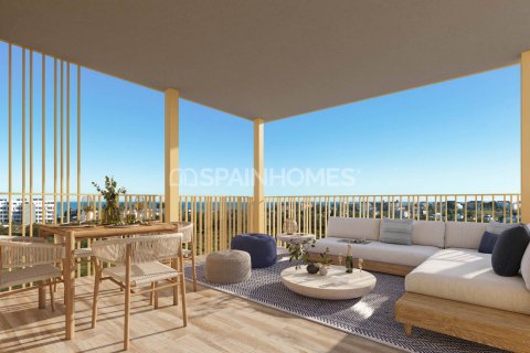 Appartamento in vendita Denia, Alicante, Spagna 3 camere da letto, 90 mq. N° 121130 - foto 30