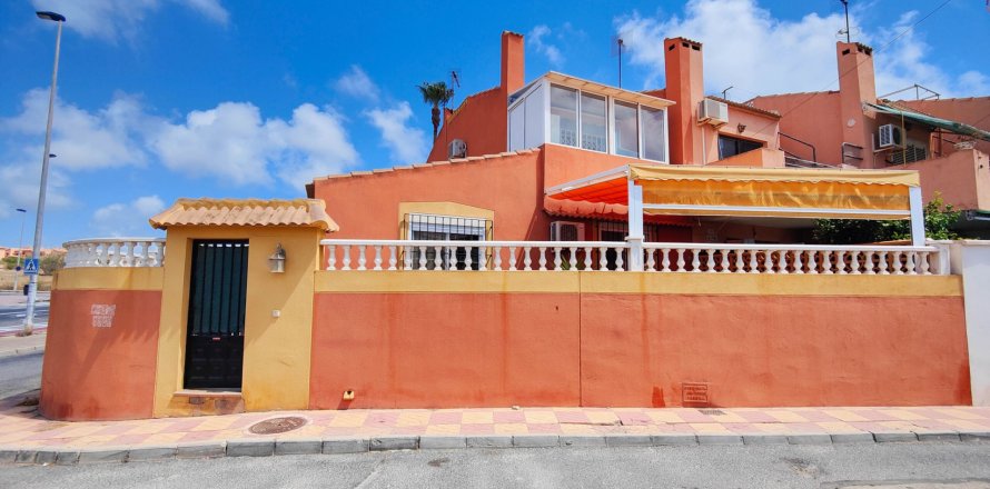 Kamienica Torrevieja, Alicante, Hiszpania 3 sypialnie, 146 mkw. nr 129386