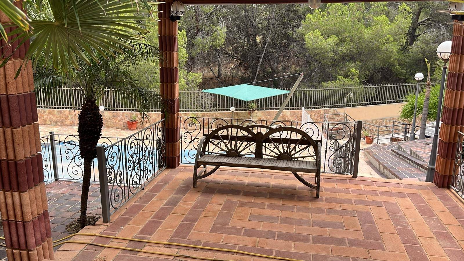Huvila El Palmar, Murcia, Espanja 6 makuuhuonetta, 781 m2 No. 129389