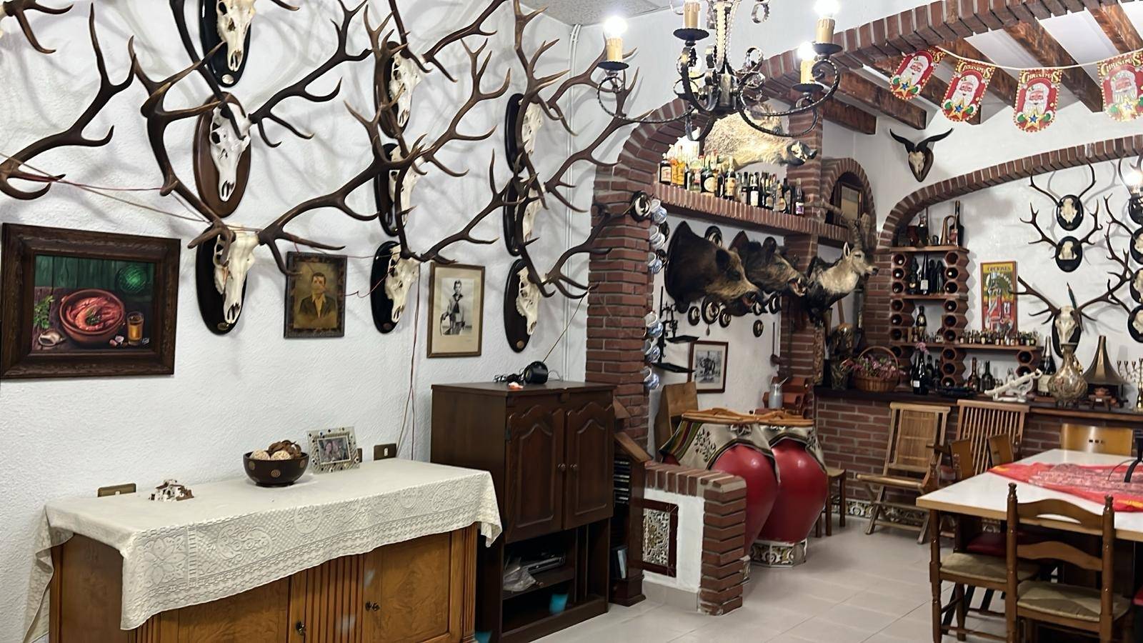 Huvila El Palmar, Murcia, Espanja 6 makuuhuonetta, 781 m2 No. 129389