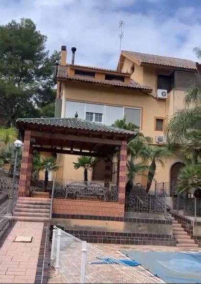 Huvila El Palmar, Murcia, Espanja 6 makuuhuonetta, 781 m2 No. 129389