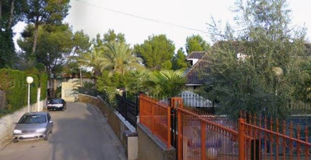 Huvila El Palmar, Murcia, Espanja 6 makuuhuonetta, 781 m2 No. 129389