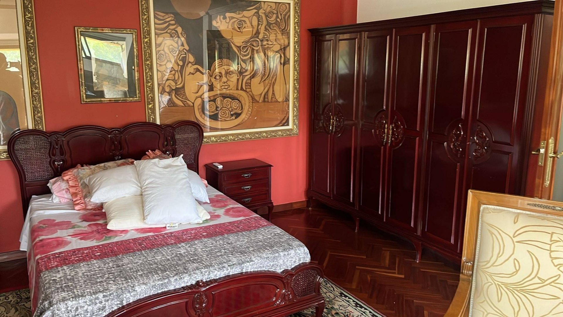 Huvila El Palmar, Murcia, Espanja 6 makuuhuonetta, 781 m2 No. 129389