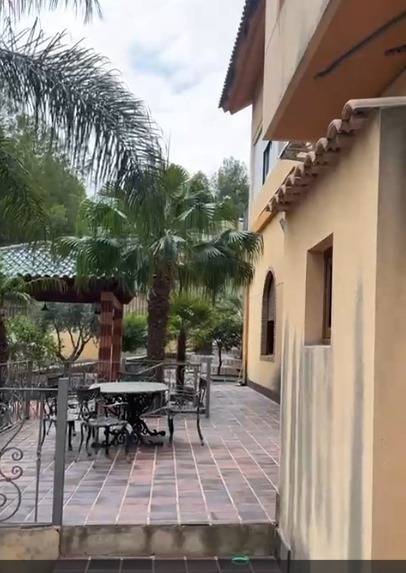 Huvila El Palmar, Murcia, Espanja 6 makuuhuonetta, 781 m2 No. 129389