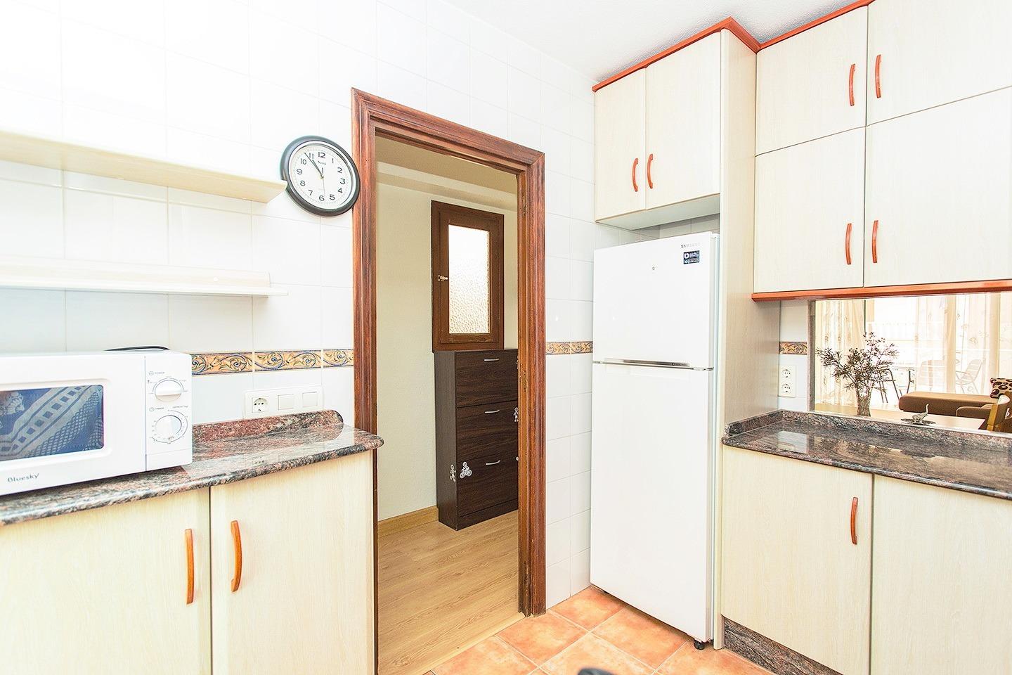 Appartamento a Torrevieja, Alicante, Spagna 3 camere da letto, 125 mq. N° 129388