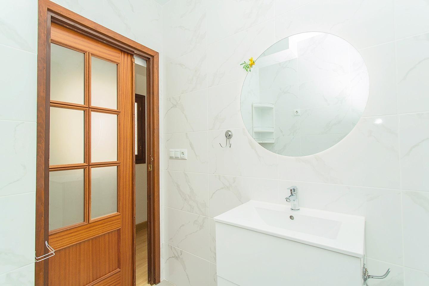 Appartamento a Torrevieja, Alicante, Spagna 3 camere da letto, 125 mq. N° 129388