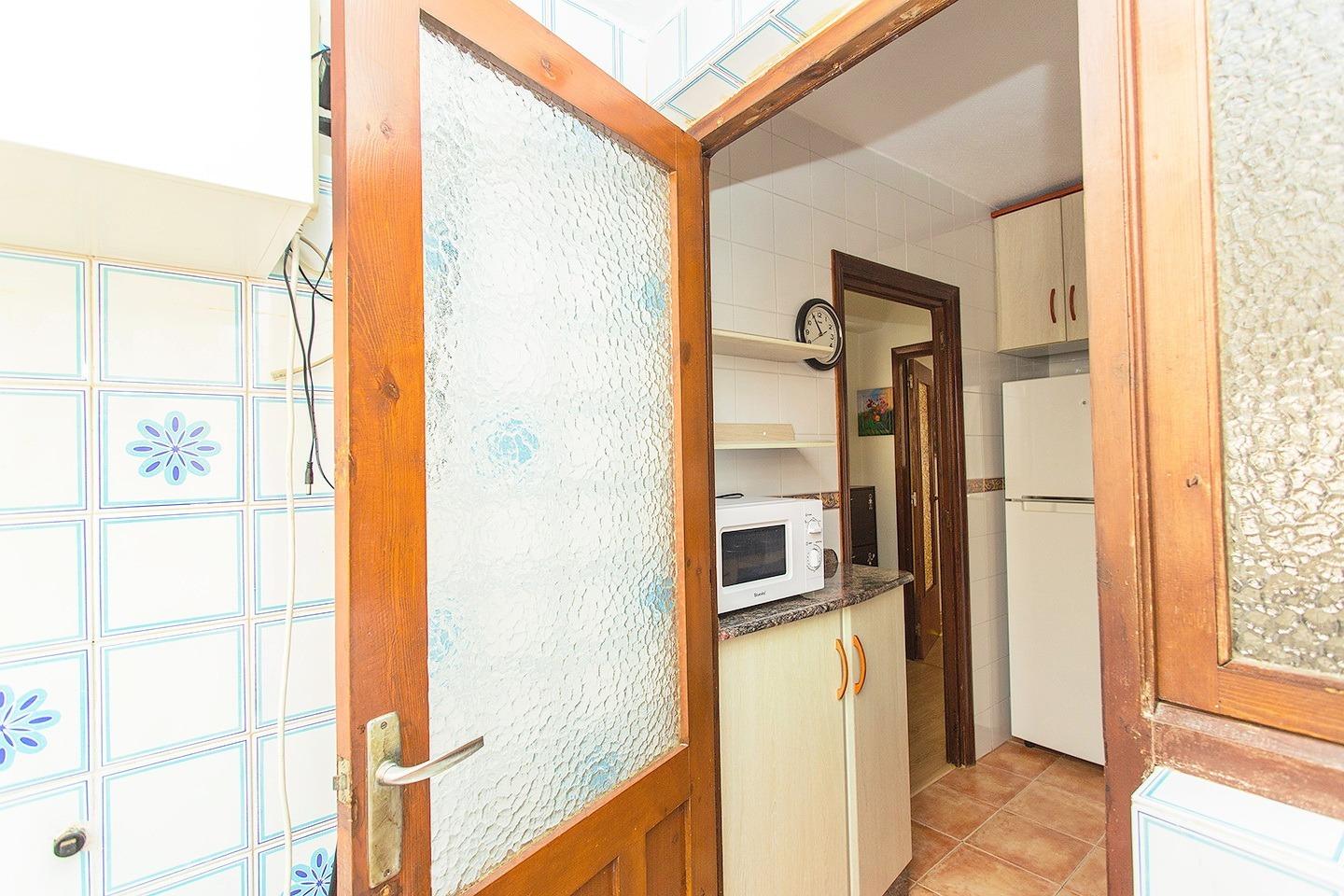 Appartamento a Torrevieja, Alicante, Spagna 3 camere da letto, 125 mq. N° 129388